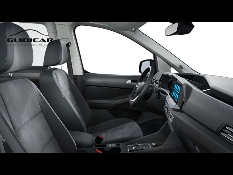GuidiCar - VOLKSWAGEN INDUSTRIALI Nuovo Caddy 1 Caddy Maxi Style 1.5 TSI PHEV 110 kW - 150CV ant. DSG Nuovo